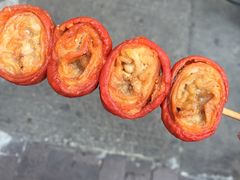 炸肥肠-佳记小食店(旺角店)