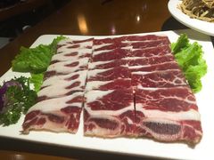 牛仔骨-宝泉铜锅·涮羊肉(解放东路店)