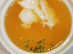 乌鱼蛋汤-东兴楼饭庄(六里桥店)