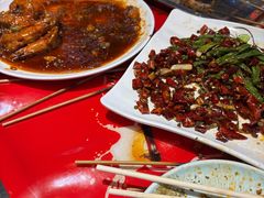 -天津乾毓德饭庄·清真传统炒菜·海鲜烧烤(咸阳路店)