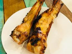 烤鸡翅-Doo Dee Thai Food(Issan/Isaan/Esan)