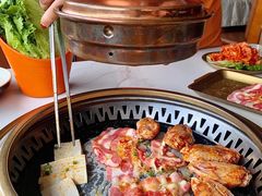 -伊尚宫·清真广式早茶.韩式烤肉·火锅