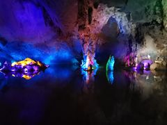 -宝晶宫旅游景区