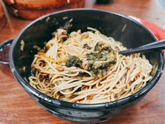 葱油拌面-万寿斋(山阴路店)