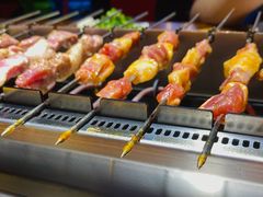 -汉城烧烤(西稍门劳动路店)