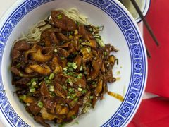 -沪西老弄堂面馆(定西路店)