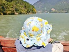 -严子陵钓台(富春江小三峡)