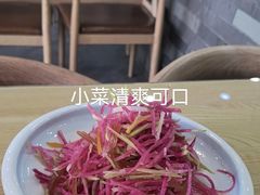 -乔家小院•本地小海鲜•非遗驴肉(万年泉路店)