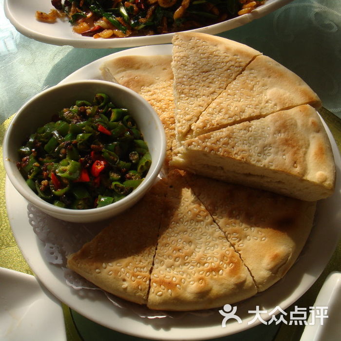 苏福记川菜辣子锅盔图片-北京川菜/家常菜-大众点评网