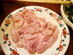 -老门框爆肚涮肉(金宝街店)