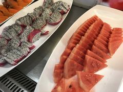 -东方豪景花园酒店·怡景旋转餐厅