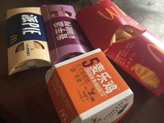 -麦当劳(红旗路店)