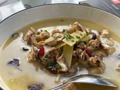 银杏猪肚煨鸡-蜀宴小调·精致家常菜(来福士店)