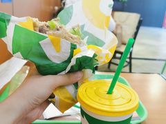 -赛百味SUBWAY(燕莎奥莱店)