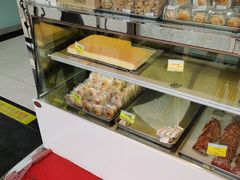 面包甜点陈列柜-鲍师傅糕点(西站店)