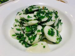 荠菜肉丝炒年糕-老吉士(环贸iapm店)