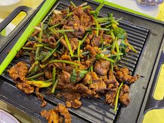 同和炒烤肉-同和居(月坛店)