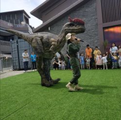 -恐龙探索乐园(磁器口店)