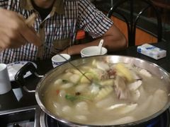 -罗记又添缘竹荪山药鸡·野生菌火锅(西园南路店)