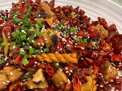 辣子鸡-成都驻京办餐厅(蜀都宾馆店)