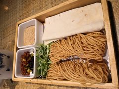 烙馍卷馓子-大张烙馍村(三环南路旗舰店)