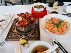 乳鸽-悦轩中餐厅·高空江景·杭州柏悦酒店