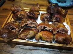 -正通记·哈尔滨烧烤·炭烤鸽子(七宝万科国际店)