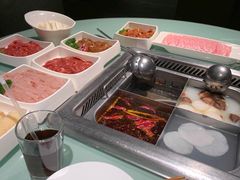 -海底捞火锅(团结桥店)