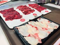 -牛物鲜切牛肉火锅(宜家荟聚店)