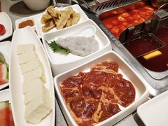 -海底捞火锅(青悦城店)