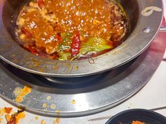 -钢管厂五区小郡肝串串香(奥克斯广场锦城万达店)