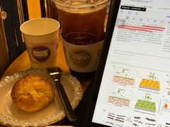 司康-安琳acKONA咖啡(市南店)