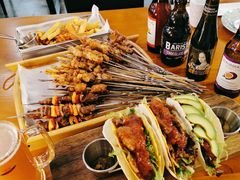 -冀F精酿啤酒烤肉(银杏路店)