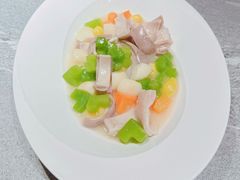 白油肚条-马旺子·川小馆