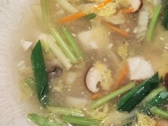 海蛎豆腐汤-神府路壹号·海鲜烧烤排档(三坊七巷店)