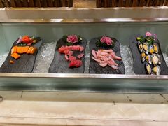 -古南都饭店-遂心遂意自助餐厅(广州路店)