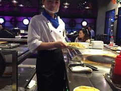 -尚雅铁板料理自助餐厅(乐松店)