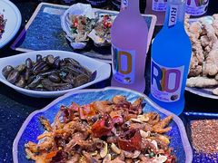 -冰城小镇音乐串吧·聚会餐厅(百子湾店)