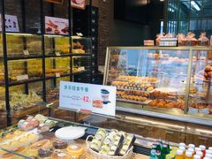 面包甜点陈列柜-多乐之日(田林东路店)