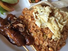 -Bamboo Bar & Grill Restaurant