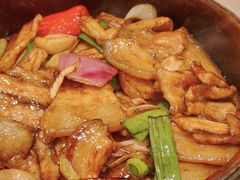 -沙龙酒家
