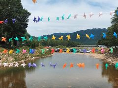 -兰河峪第117加油站