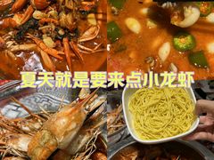 -靓虾二哥长沙地标小龙虾(五一广场店)