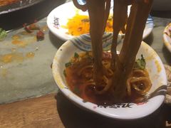-九宫格重庆火锅(北国商城店)