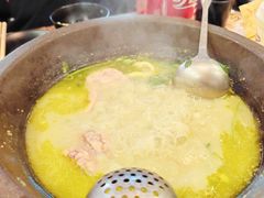 -灶知轩湘西石锅鱼(万佳广场店)