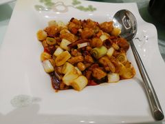 宫保鸡丁-御仙都北京菜馆·烤鸭店(双井店)