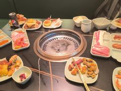 -梨花自助烤肉(西三旗万象汇黑金店)