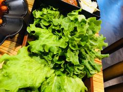 生菜船-大壮家原味烤肉(兴华北街店)