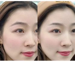 -西施无菌半永久纹绣眉眼影唇轻增发纹发际线