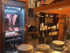 自助取餐区-BOR Eatery(安福路店)